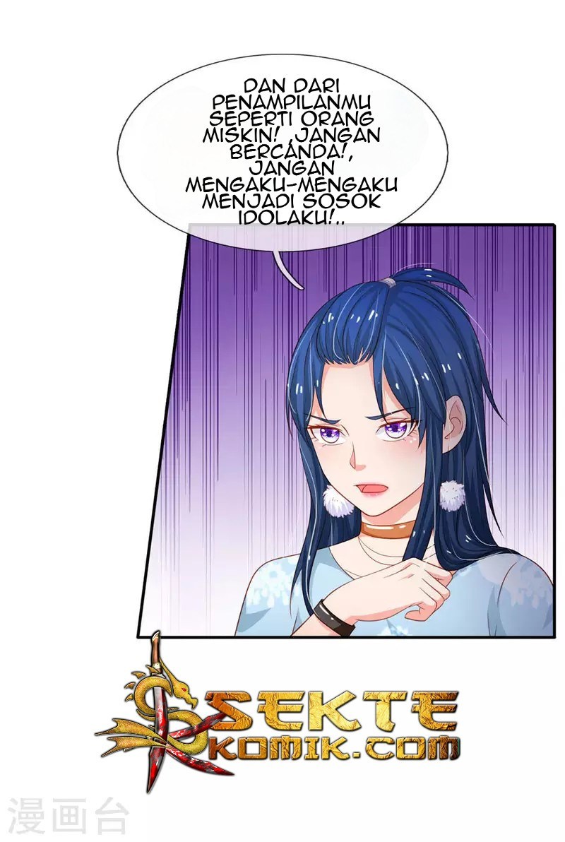 I am Daxianzun chapter 76